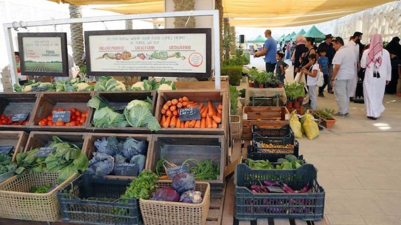 Fresh Ingredients